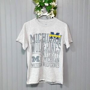 Michigan Wolverines T shirt